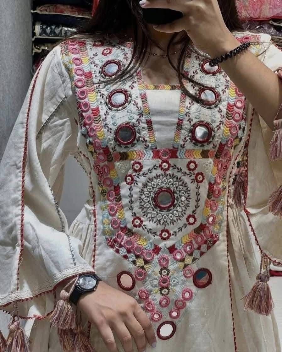 Jhumka Gawon 2-Piece Dress